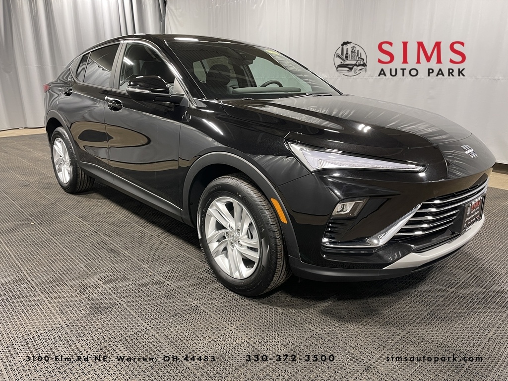 2025 Buick Envista Preferred