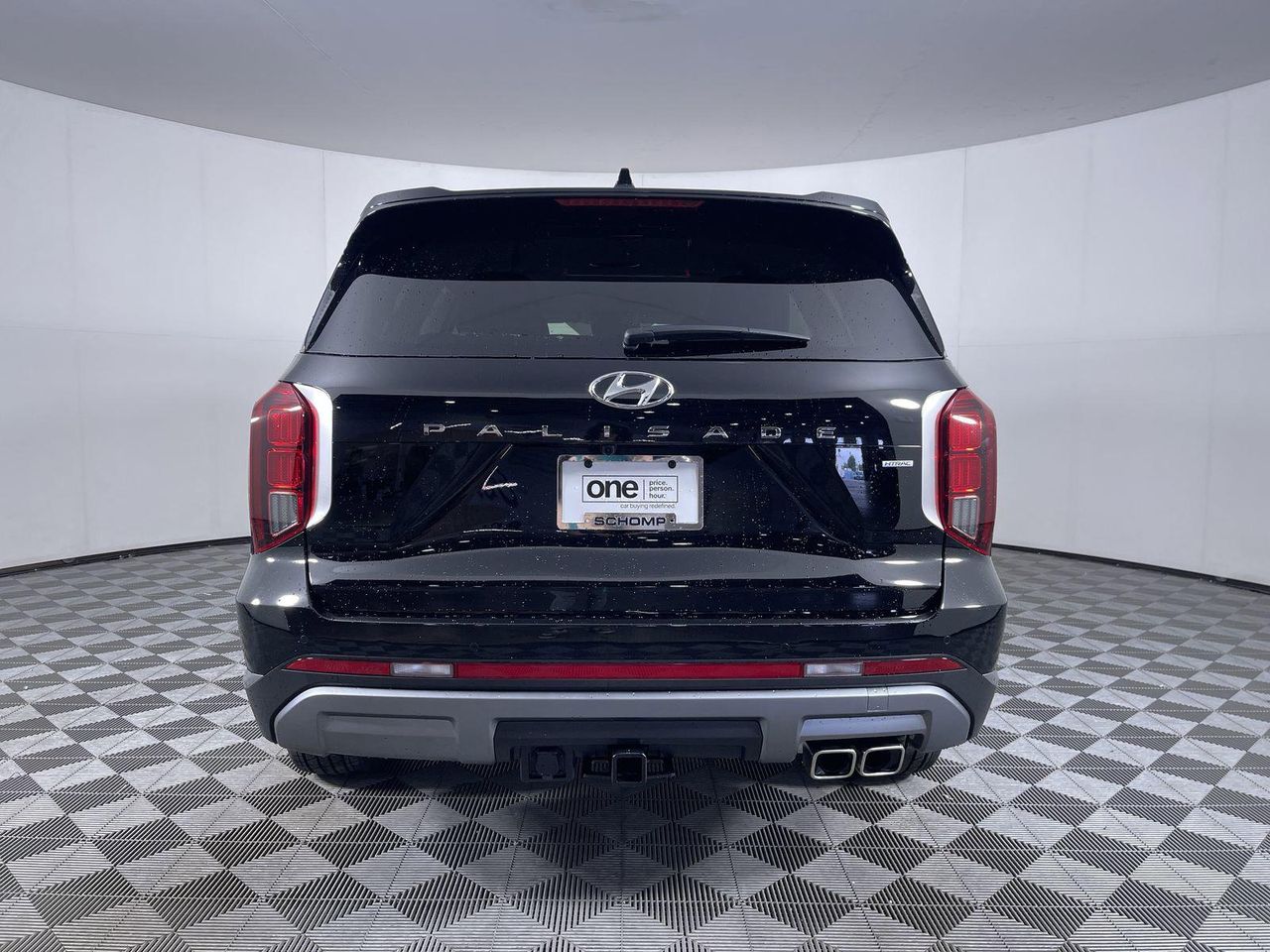 2025 Hyundai Palisade SEL photo 6