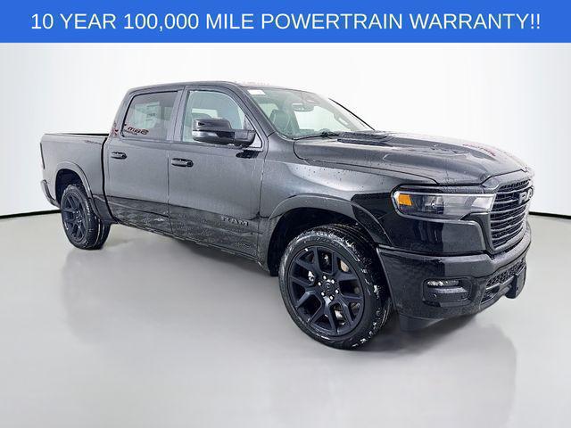 2026 RAM Ram 1500 Pickup Laramie's photo