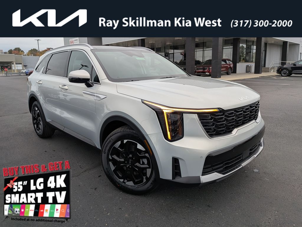 2026 Kia Sorento S's photo