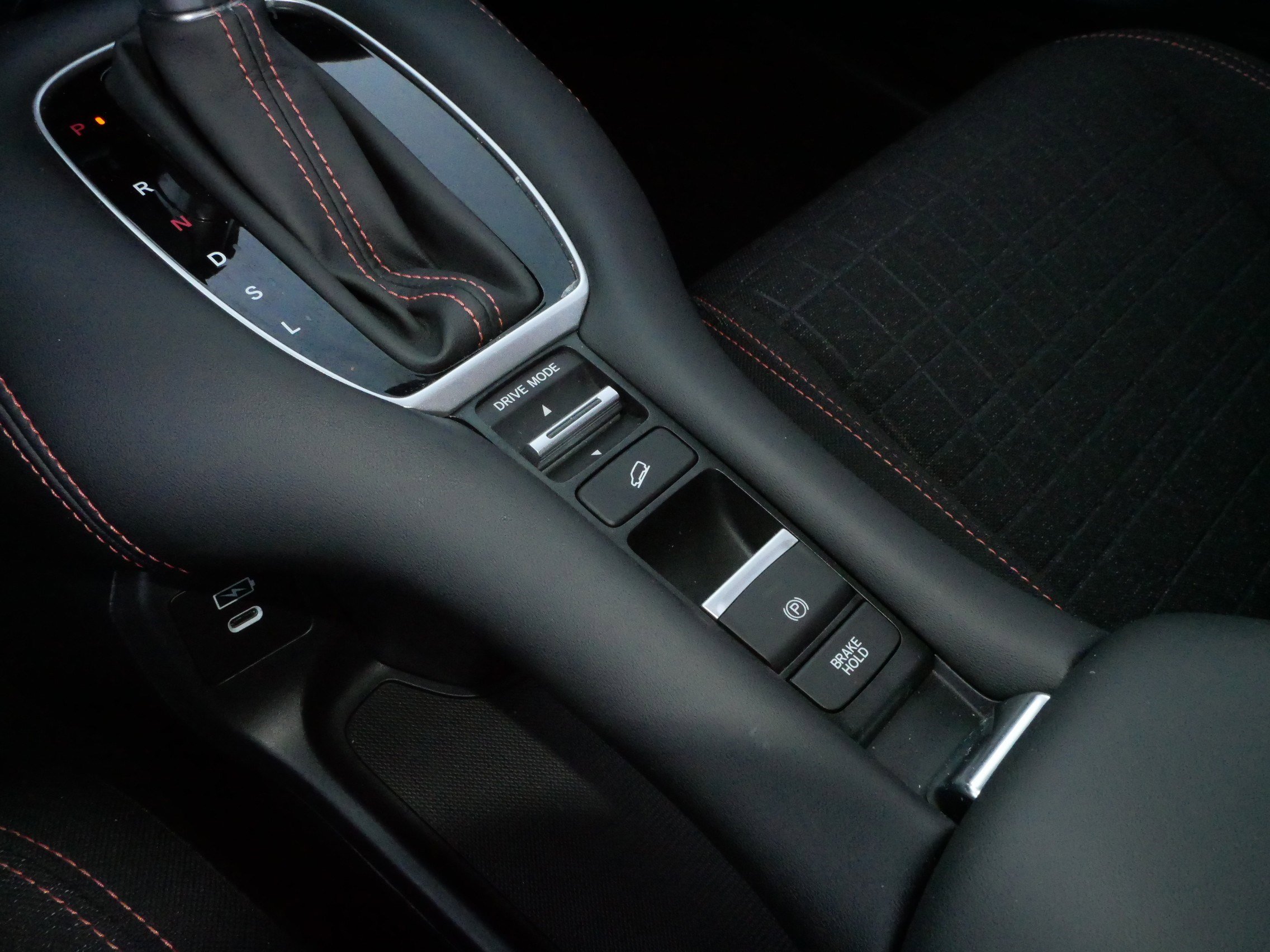 2024 Honda HR-V Sport photo 24