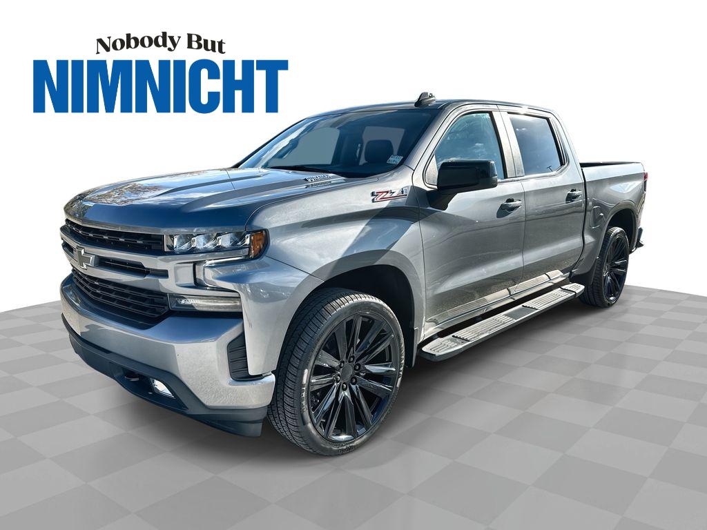 2021 Chevrolet Silverado 1500 RST's photo