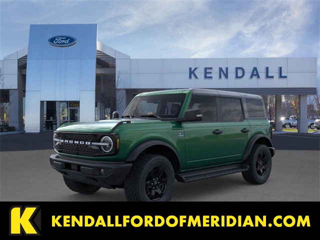 2025 Ford Bronco 4-Door Outer Banks's photo