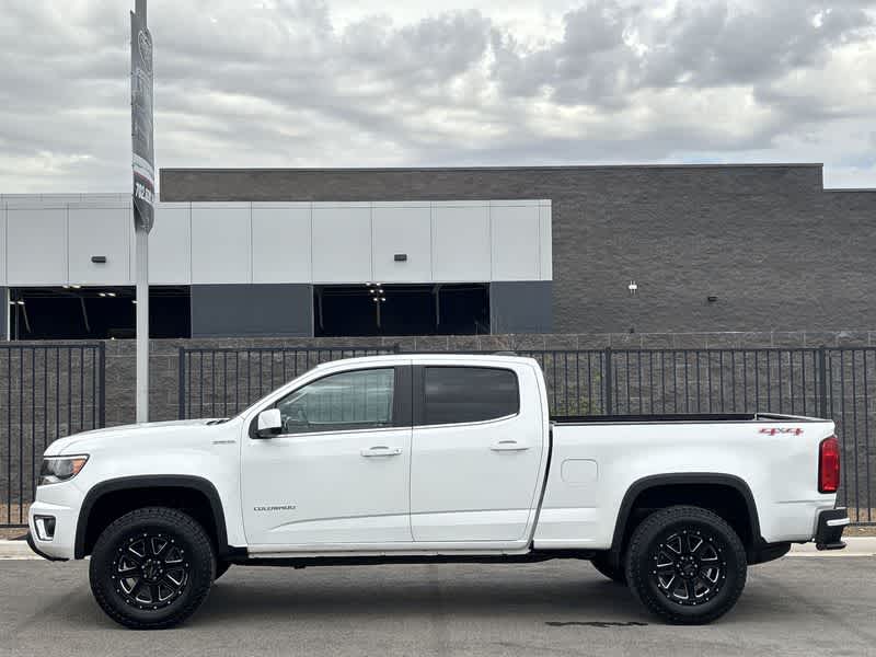 2019 Chevrolet Colorado LT photo 4