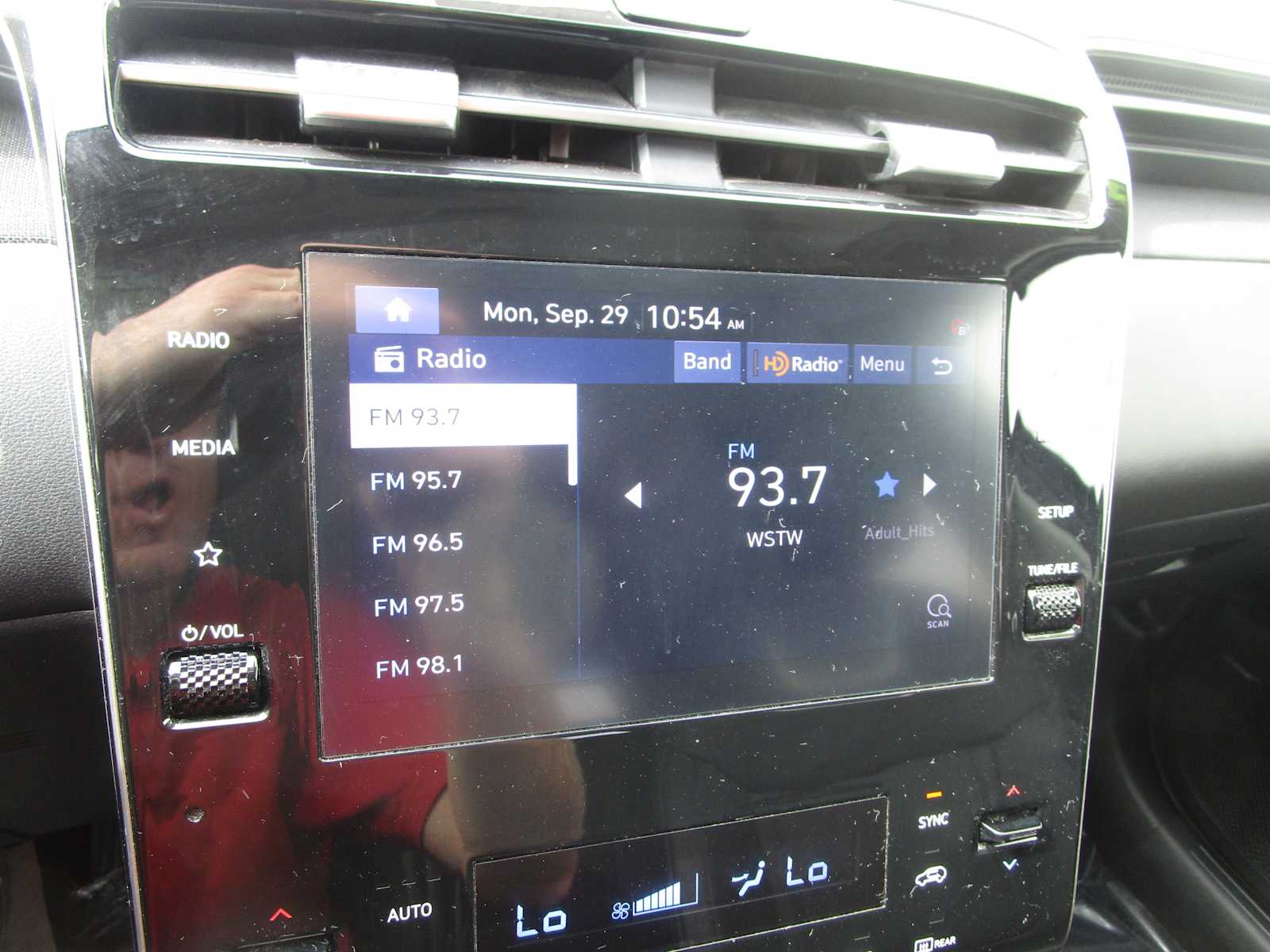 2022 Hyundai Tucson SEL photo 16