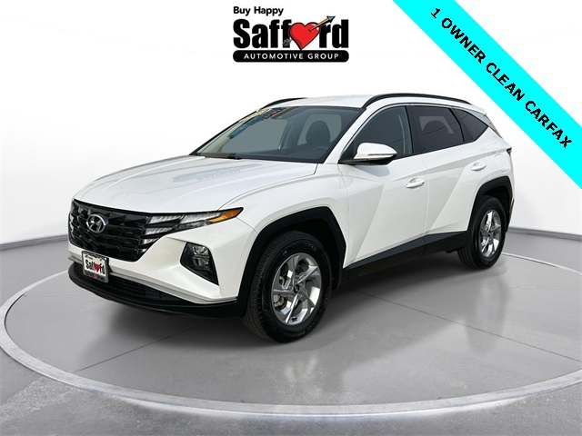 2022 Hyundai Tucson SEL's photo