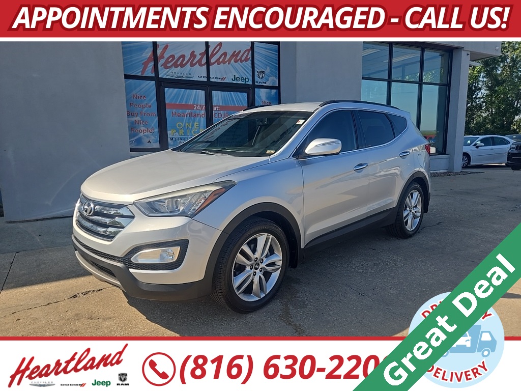 2014 Hyundai Santa Fe