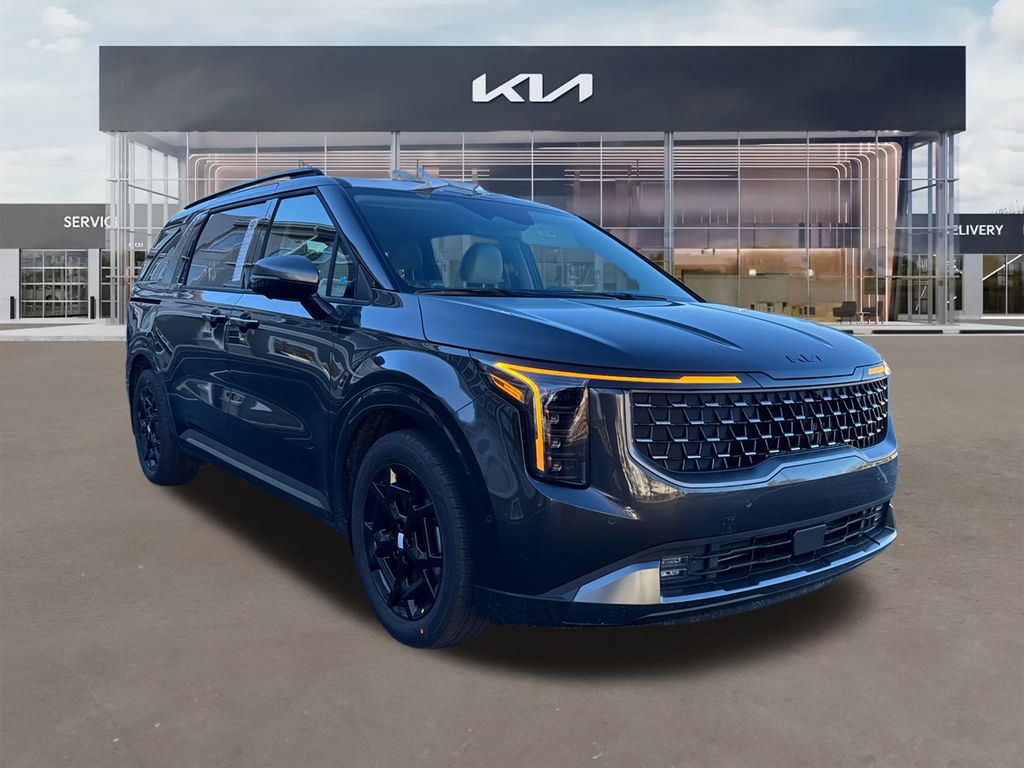 2026 Kia Carnival SX Prestige's photo