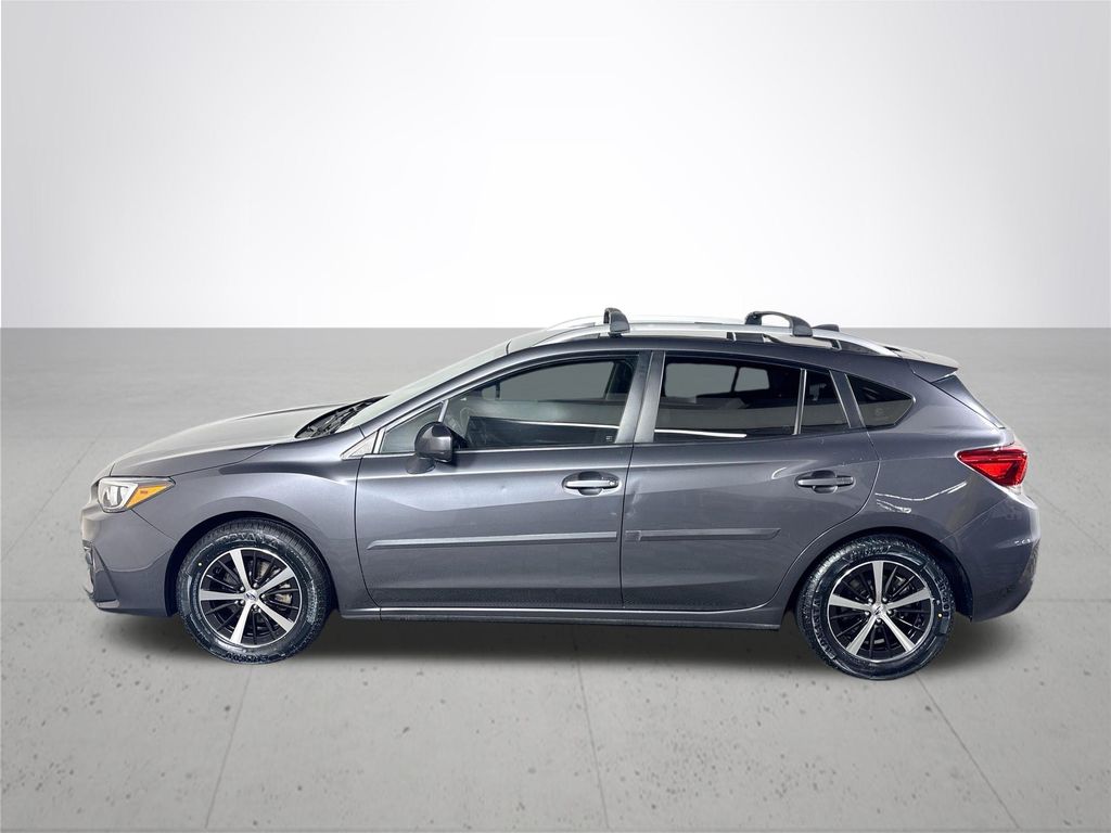 2019 Subaru Impreza 2.0i Premium photo 9