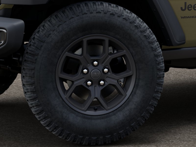 2026 Jeep Wrangler Willys photo 4