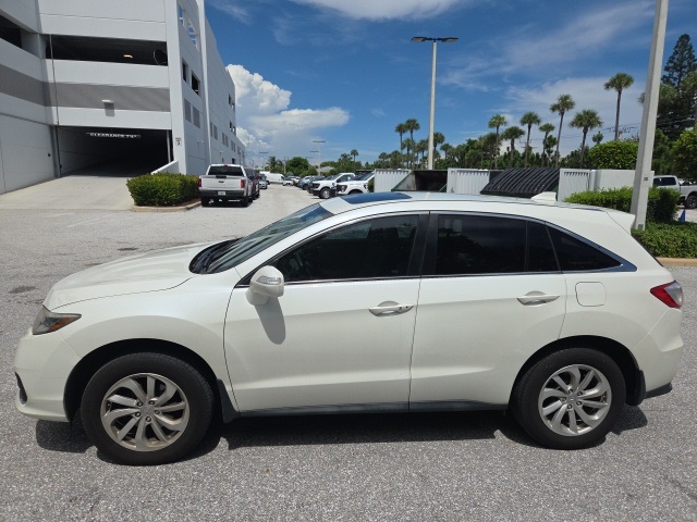 2018 Acura RDX Technology photo 7