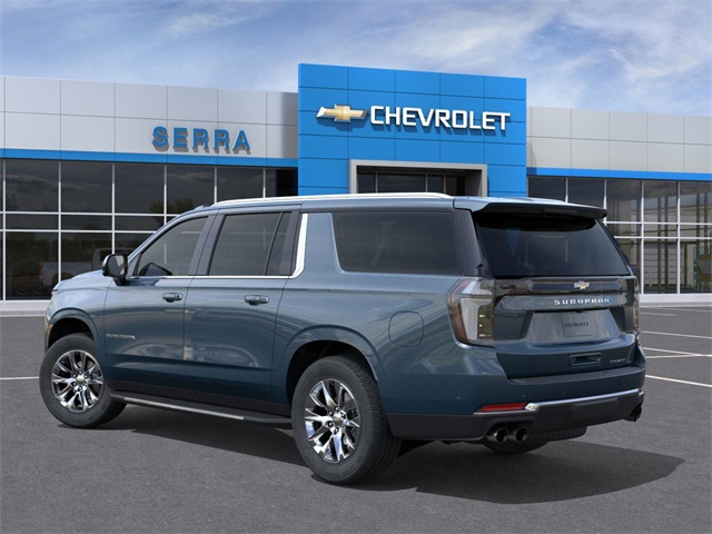 2026 Chevrolet Suburban Premier photo 3