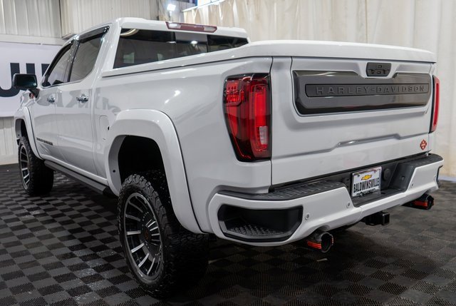 2022 Gmc Sierra 1500 Limited SLT photo 3