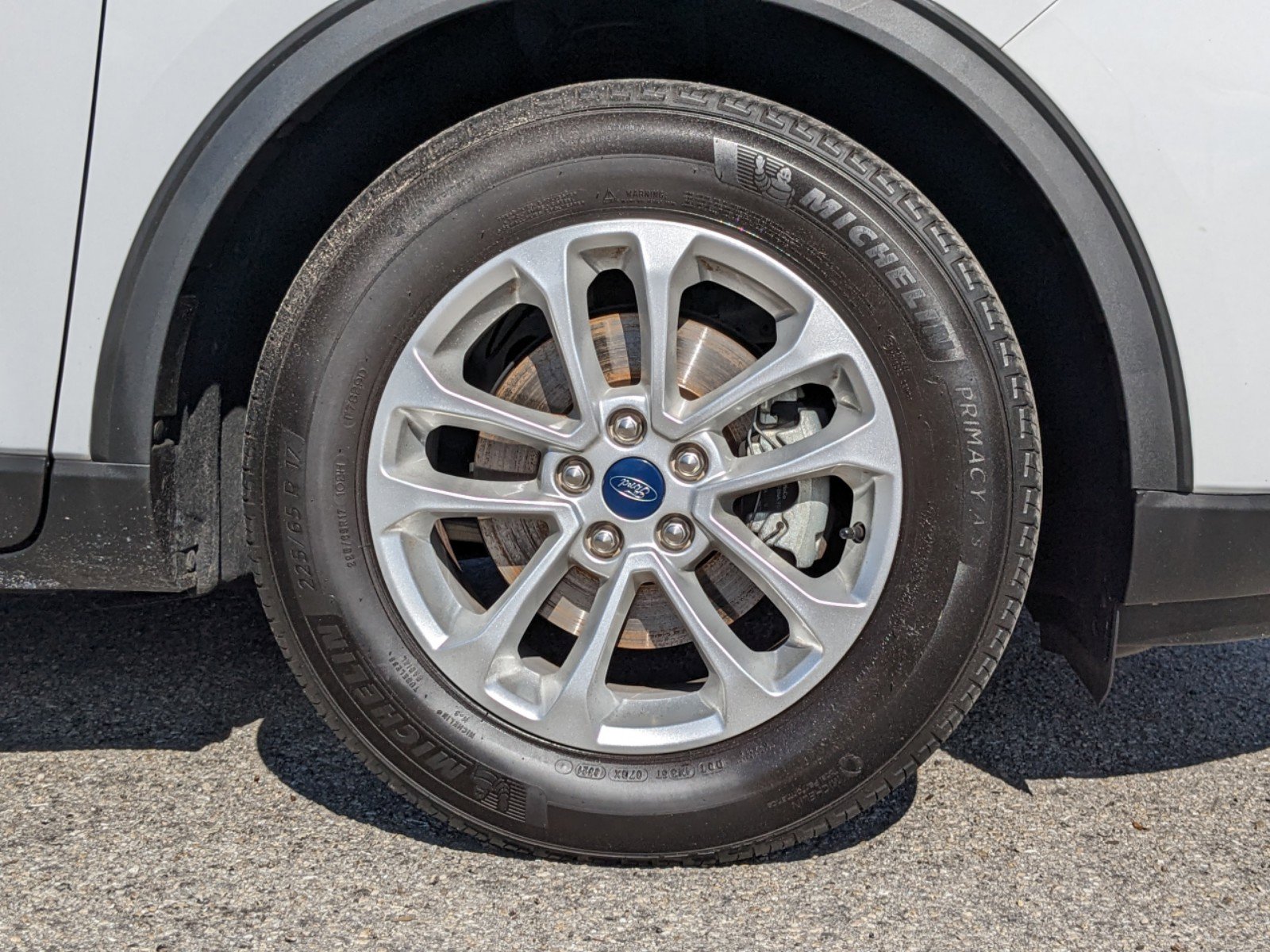 2021 Ford Escape SE photo 11