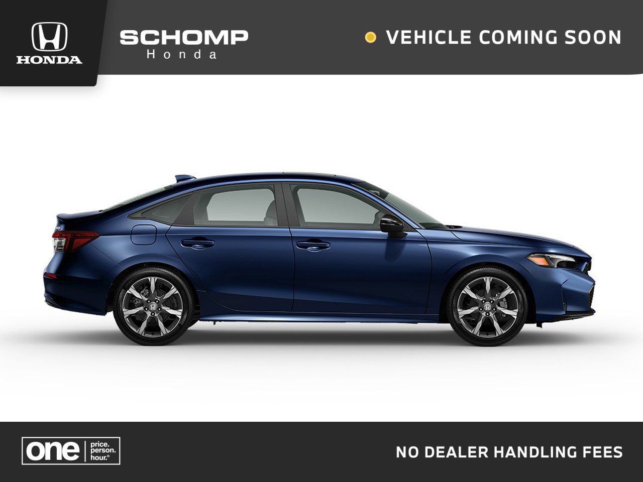 2026 Honda Civic Sport Touring's photo