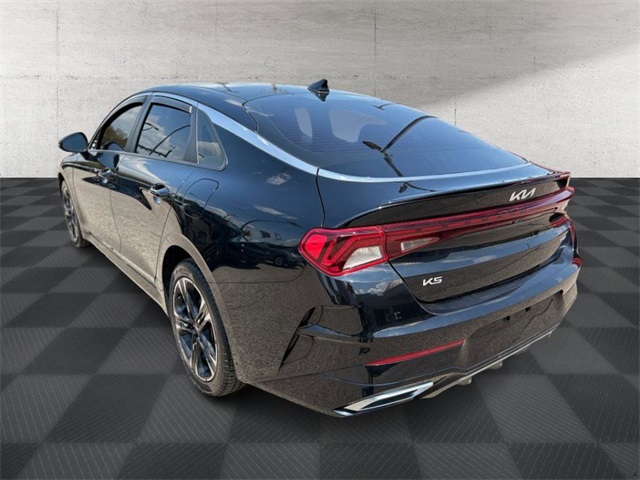 2023 Kia K5 GT-Line photo 5