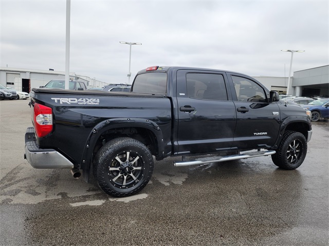 2018 Toyota Tundra 1794 Edition CrewMax photo 2