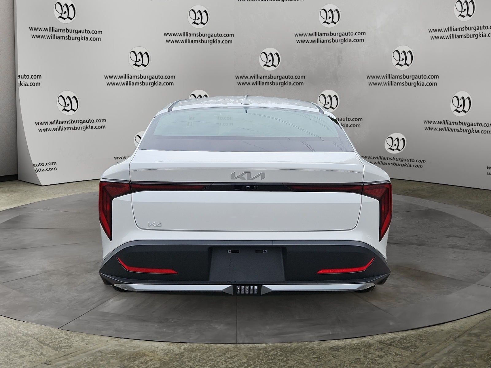 2025 Kia K4 EX photo 4
