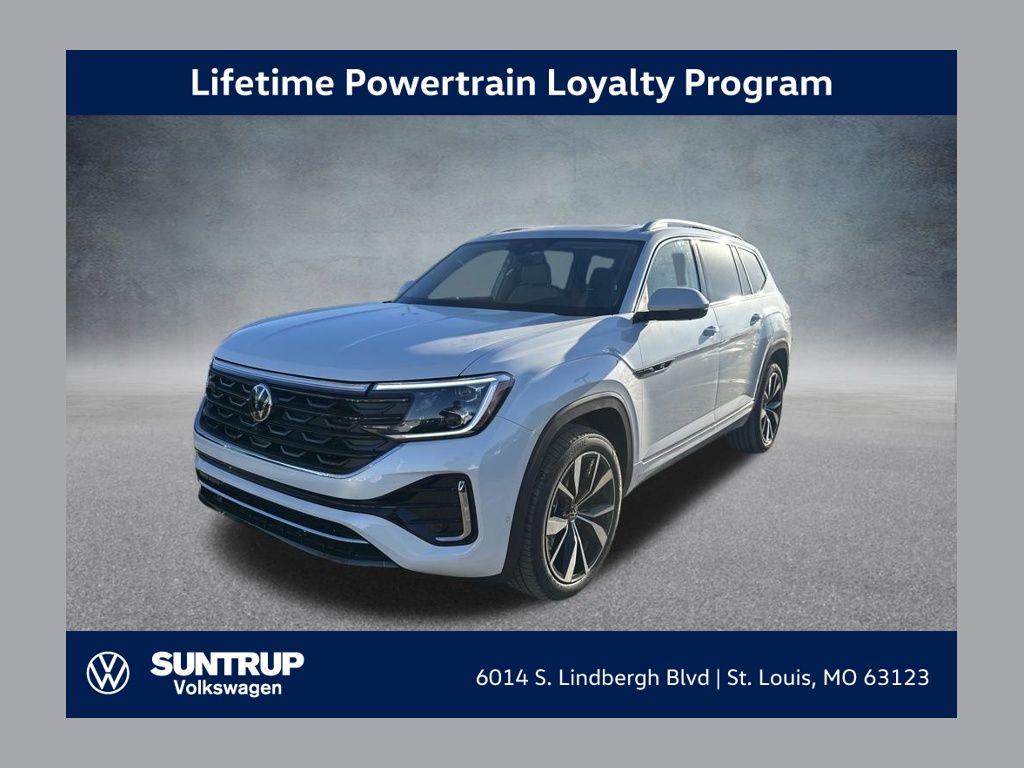 2026 Volkswagen Atlas SEL Premium R-Line's photo