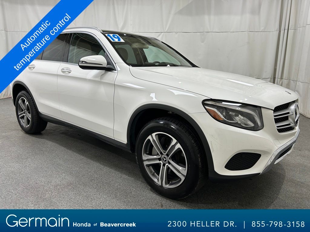 2019 Mercedes-Benz GLC