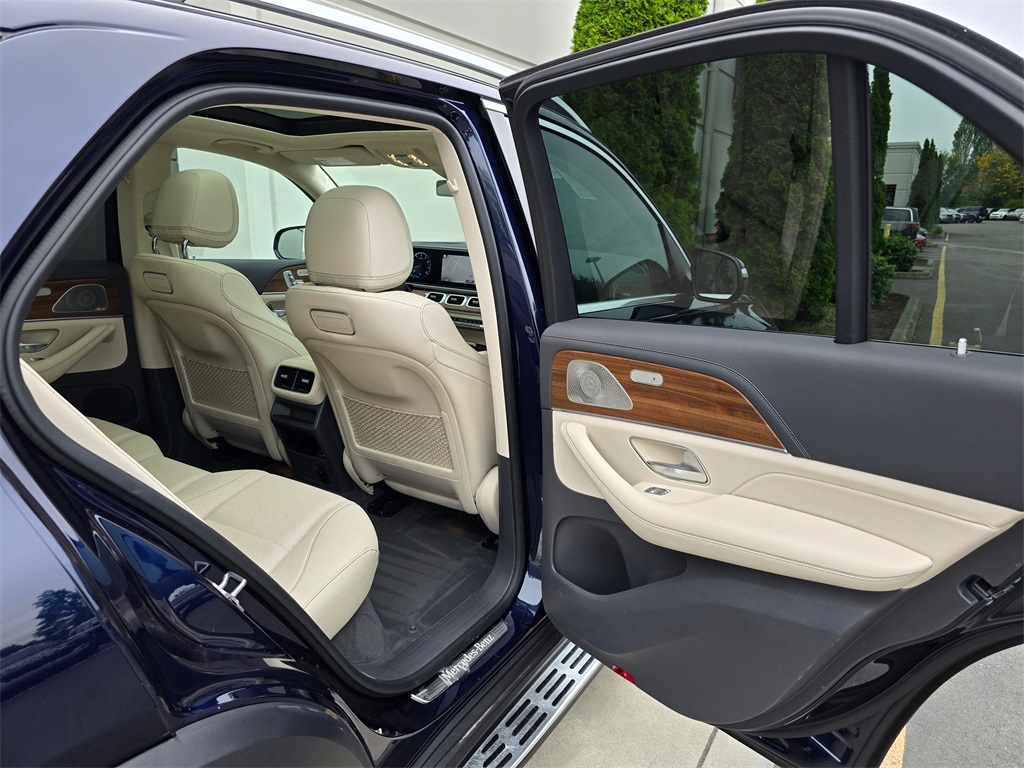 2020 Mercedes Benz GLE 350 4MATIC photo 29