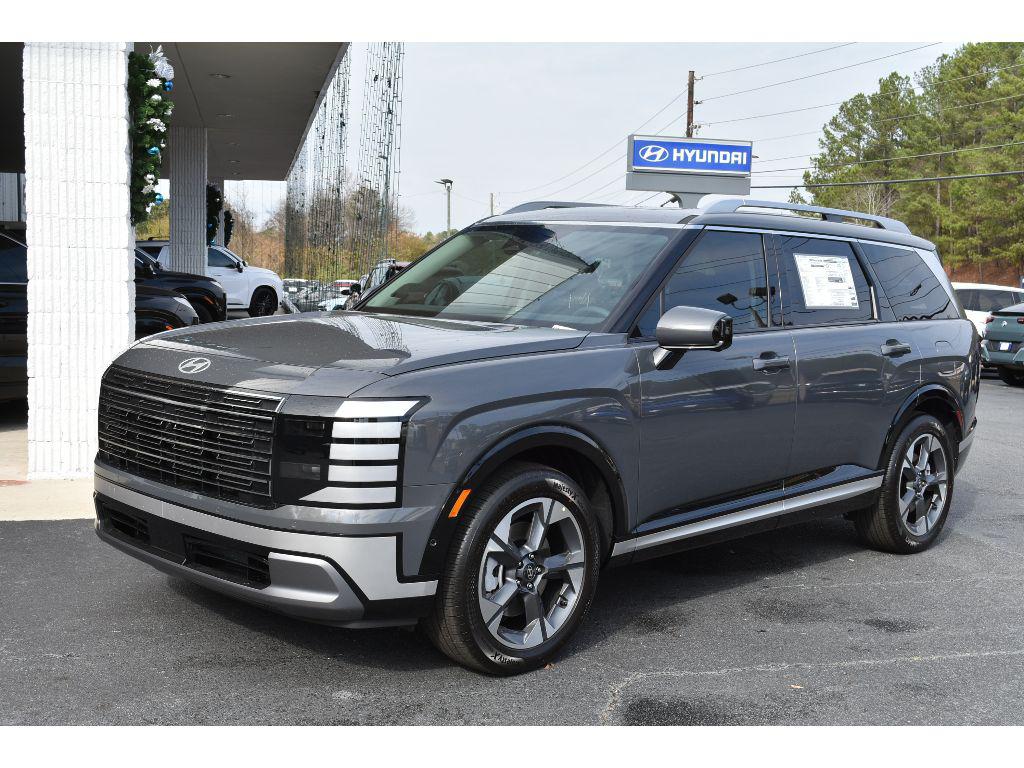 2026 Hyundai Palisade Limited's photo