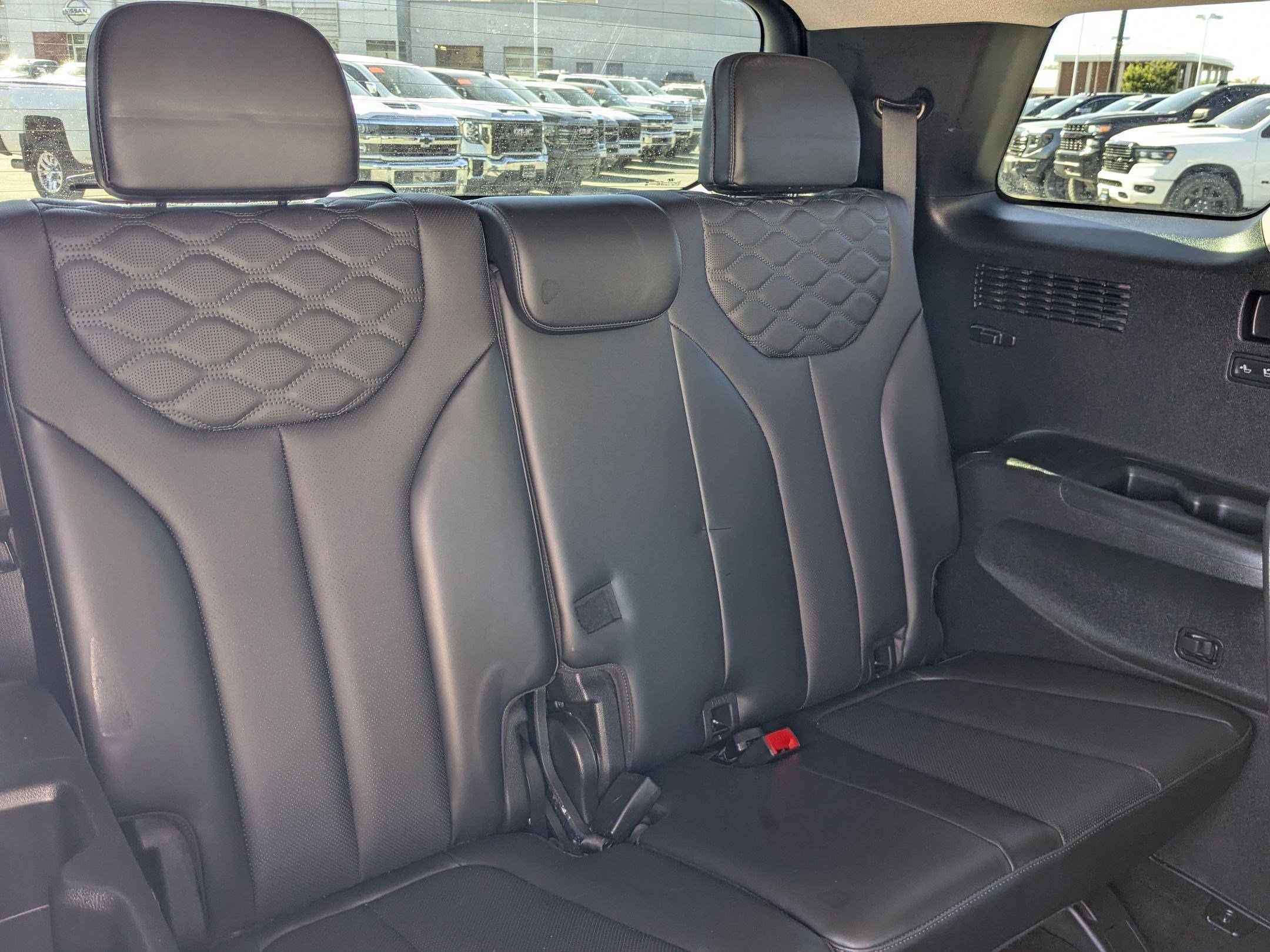 2022 Hyundai Palisade Limited photo 22