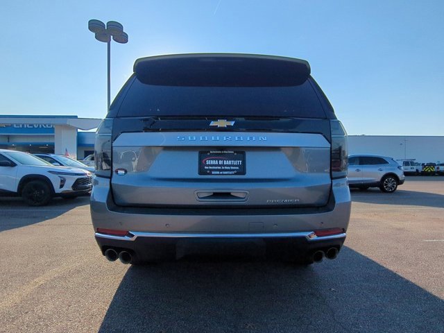 2026 Chevrolet Suburban Premier photo 5