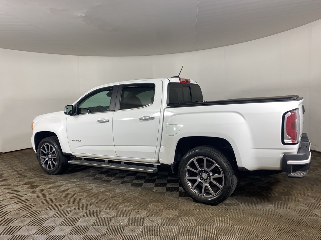 2017 Gmc Canyon Denali photo 5