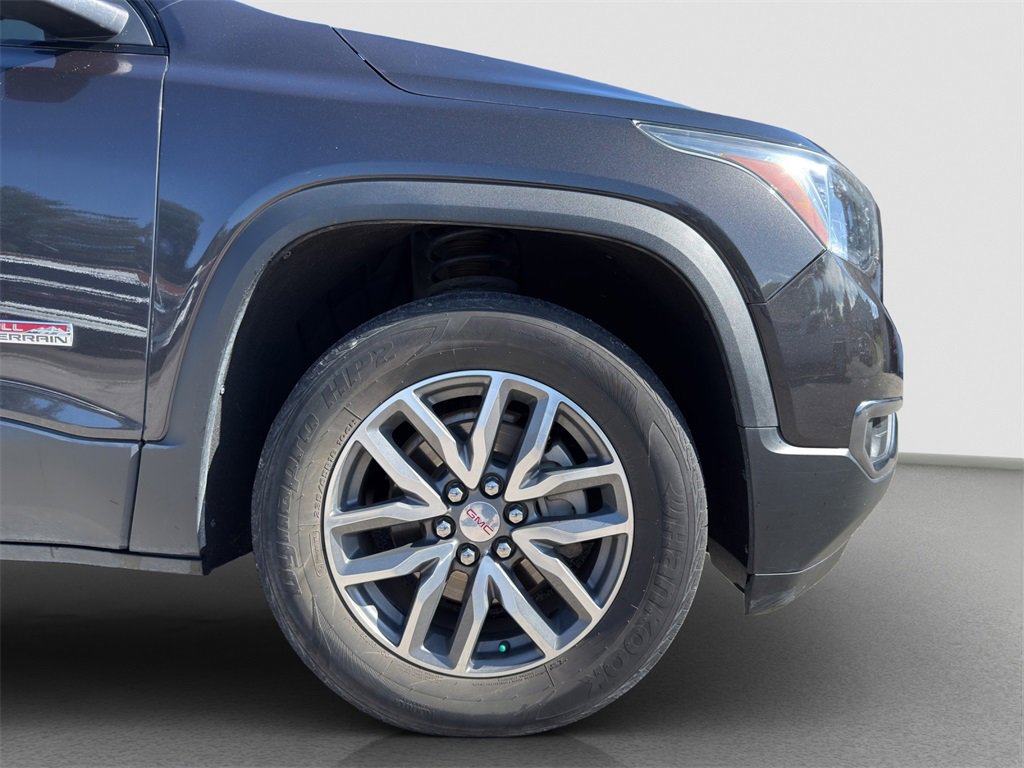 Used 2017 GMC Acadia SLE-2 with VIN 1GKKNTLS9HZ320549 for sale in Kansas City