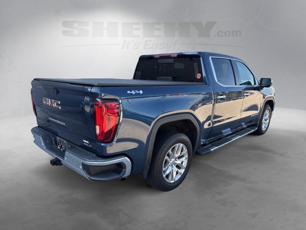 2019 Gmc Sierra 1500 SLT photo 3