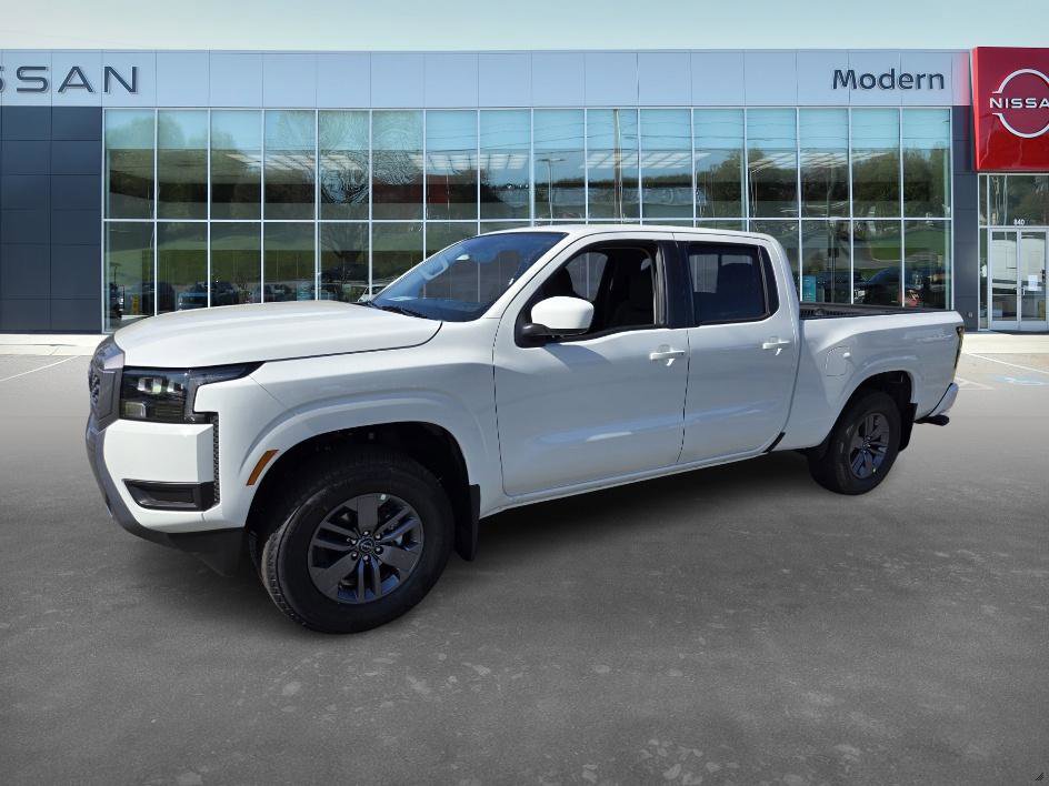 2026 Nissan Frontier SV's photo