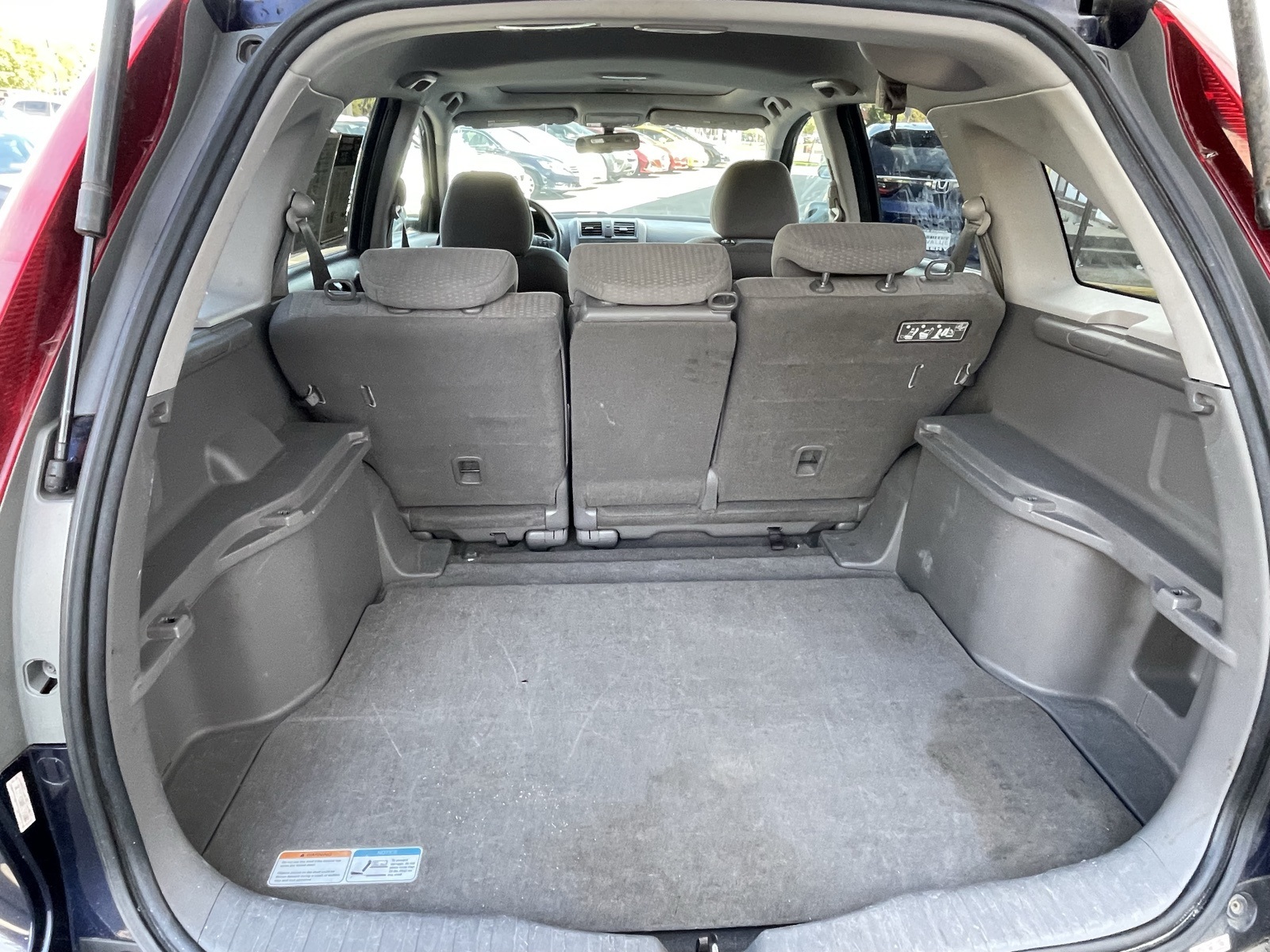 2008 Honda CR-V EX photo 10