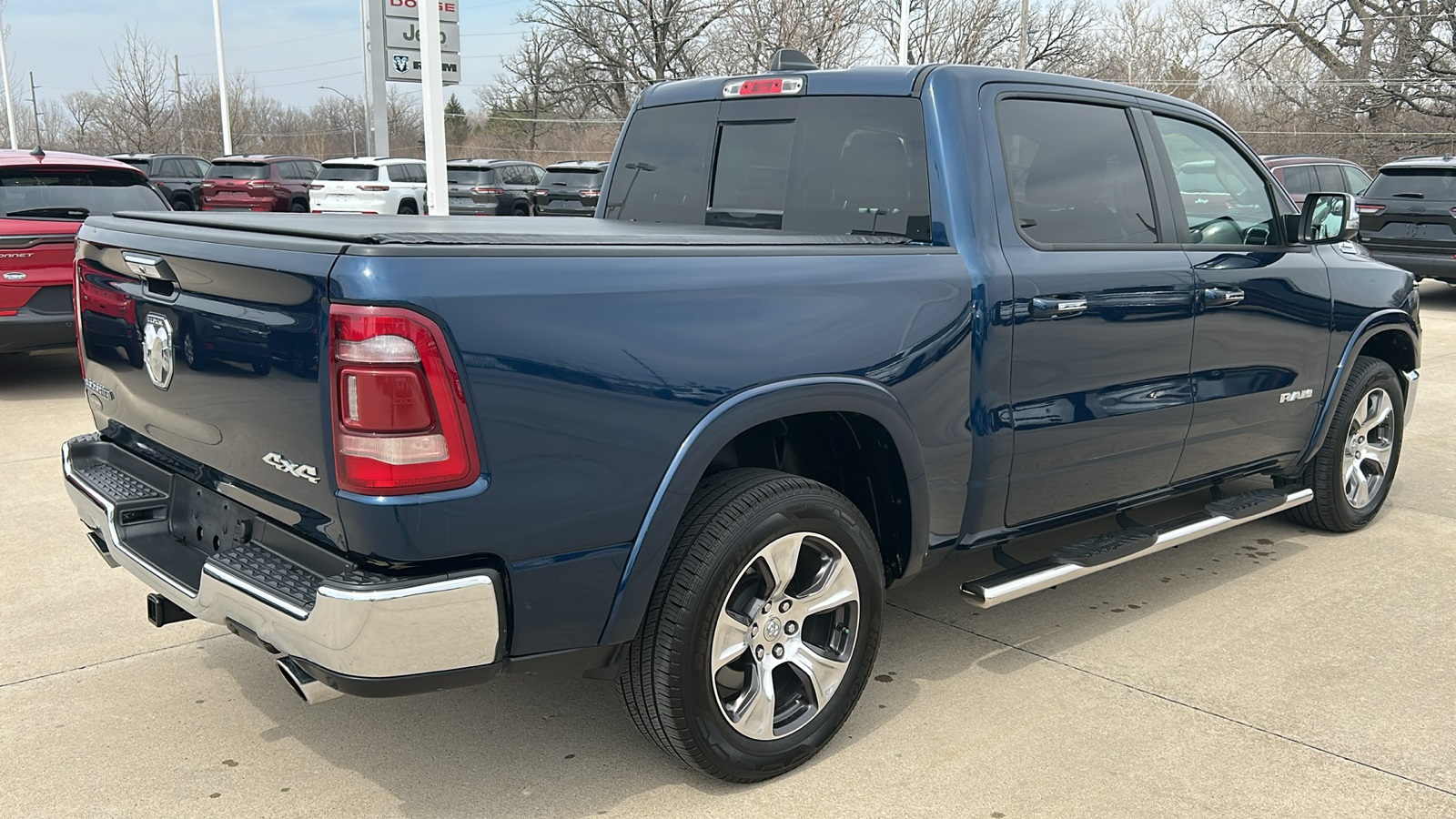 2022 Ram 1500 Laramie photo 3