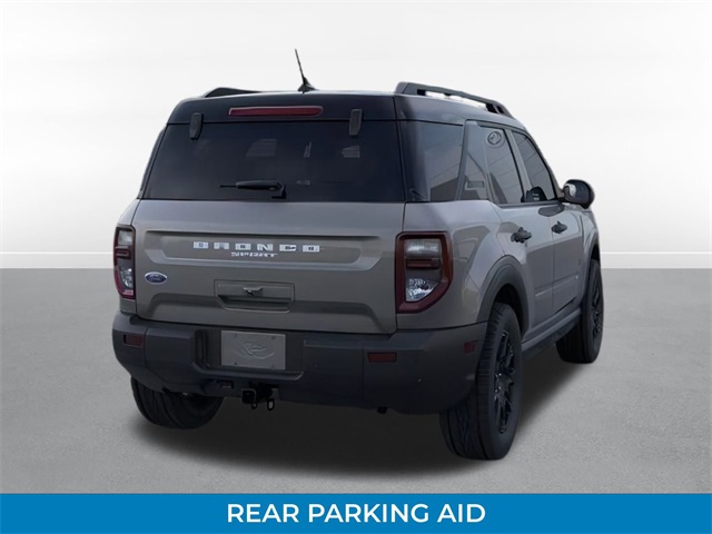 2025 Ford Bronco Sport Badlands photo 7