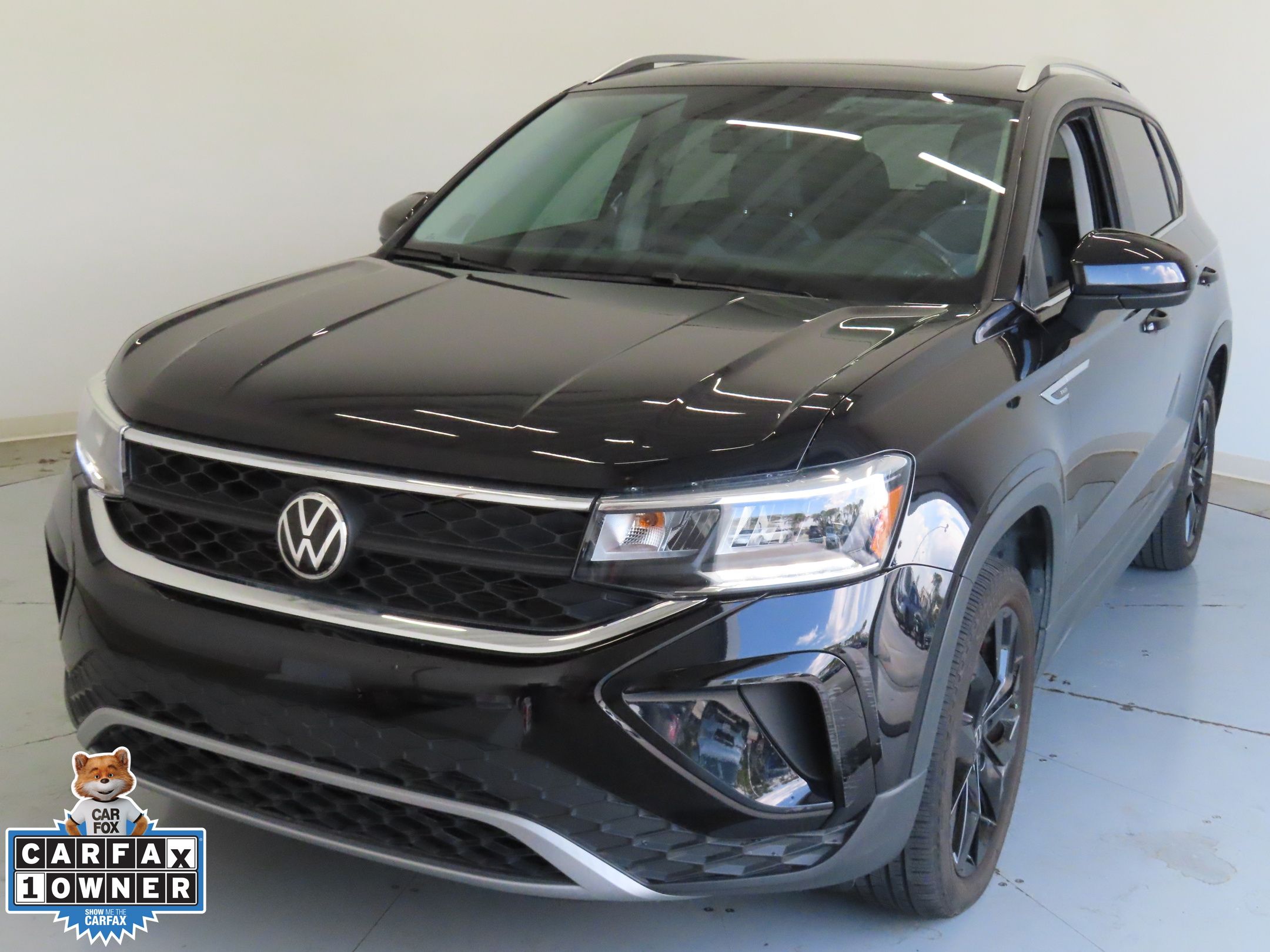 2022 Volkswagen Taos SE photo 7