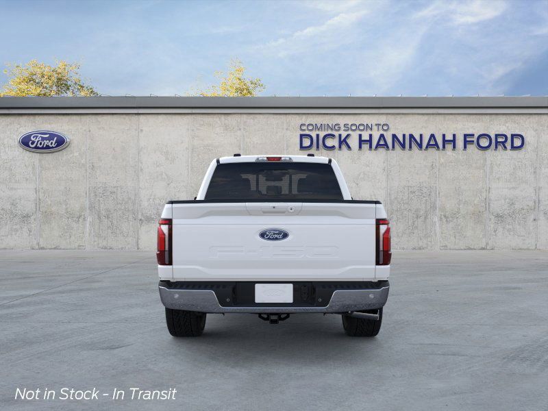 2025 Ford F-150 Lariat photo 4
