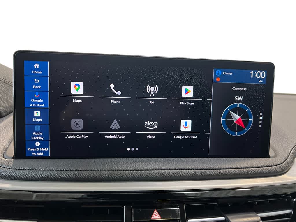 2026 Acura MDX SH-AWD photo 21