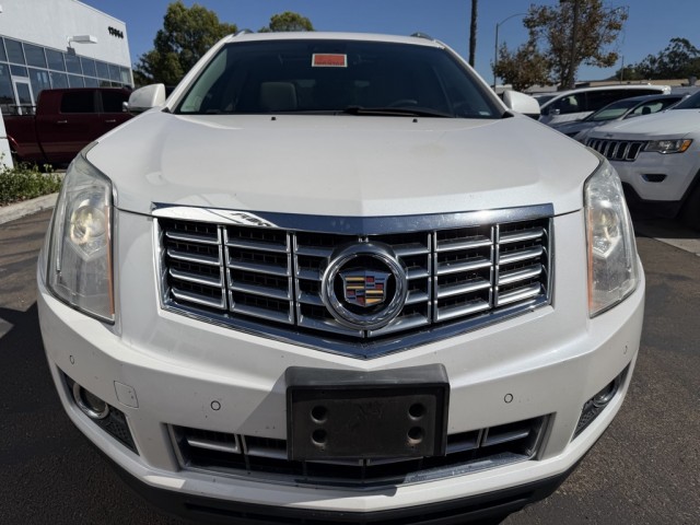 2015 Cadillac SRX Premium