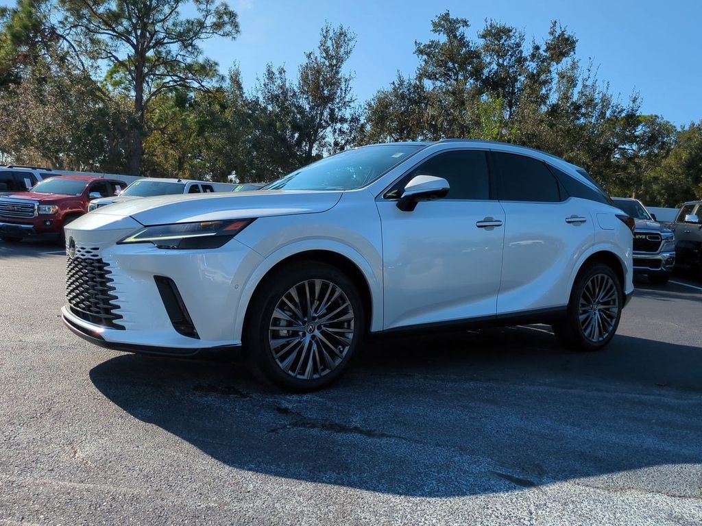 2023 Lexus RX 350's photo