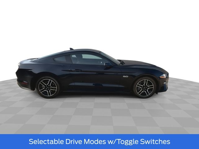 2021 Ford Mustang GT photo 9