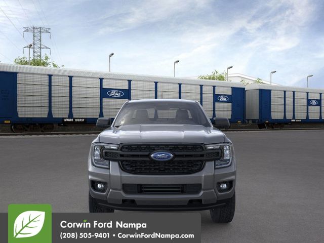 2025 Ford Ranger XL photo 4