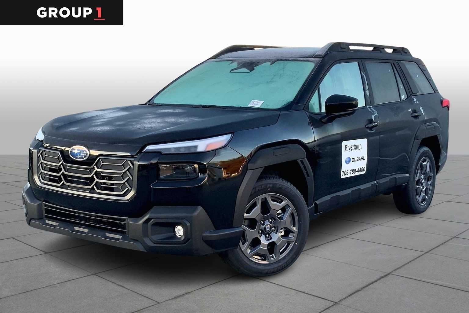 2026 Subaru Outback Premium's photo