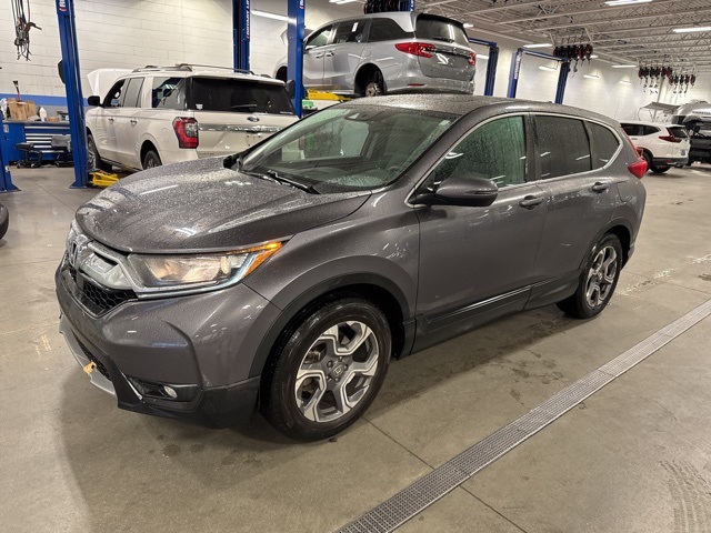 2017 Honda CR-V EX photo 3