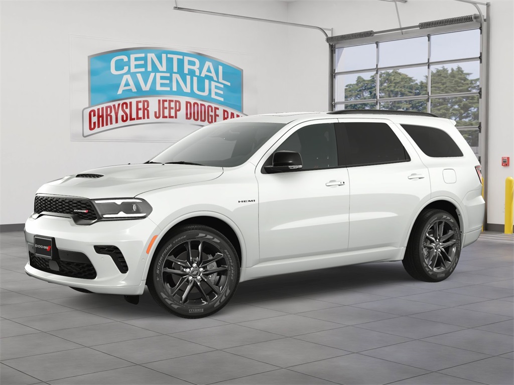 2025 Dodge Durango R/T Plus photo 2