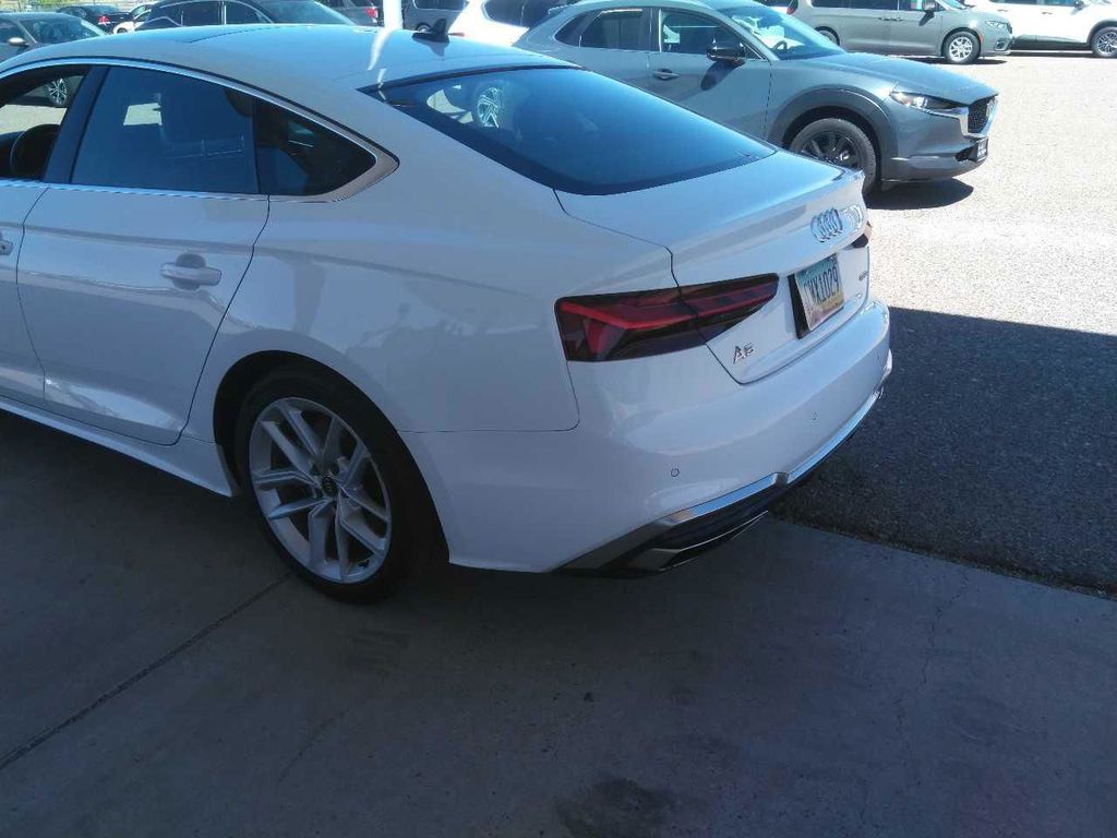 2024 Audi A5 45 S line Premium Plus Quattro photo 2