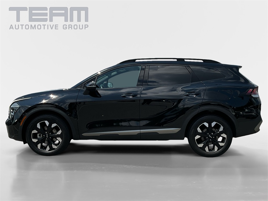 2024 Kia Sportage X-Line photo 4