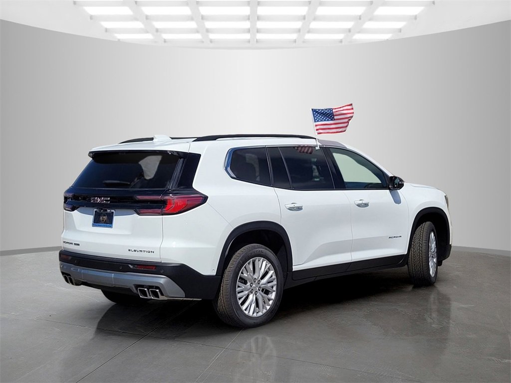 2026 Gmc Acadia Elevation photo 4