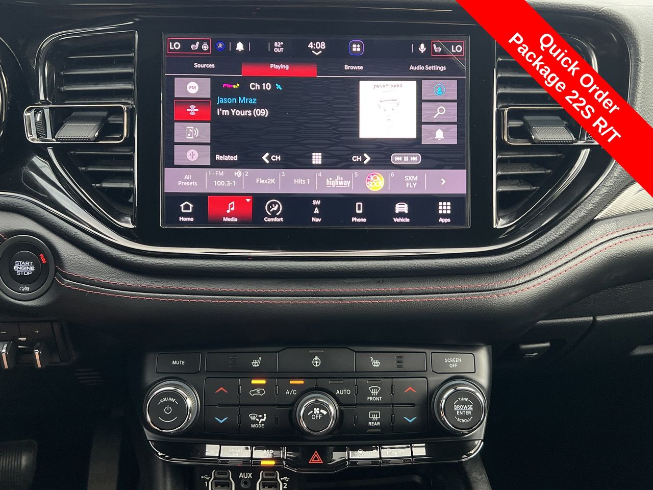 2022 Dodge Durango R/T photo 4