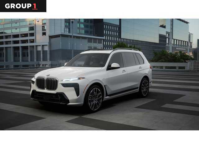 2026 BMW X7 40i's photo